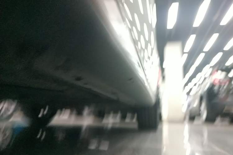 Used Mercedes-Benz GLA 2018 GLA 200 Fashion Model Left Side Sill