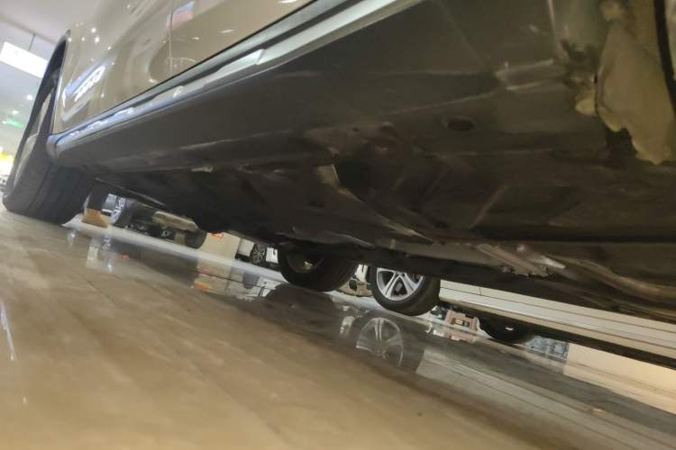 Used Mercedes-Benz GLA 2018 GLA 200 Sport Edition Left Side Sill