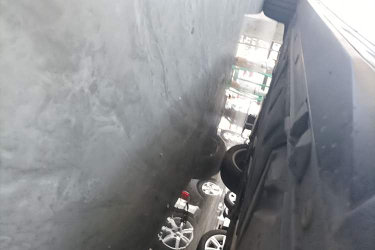 Used Mercedes-Benz GLA 2018 GLA 200 Fashion Model Left Side Sill