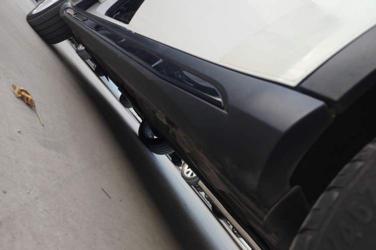 Used Mercedes-Benz GLA 2018 GLA 200 Polar Limited Edition Left Side Sill
