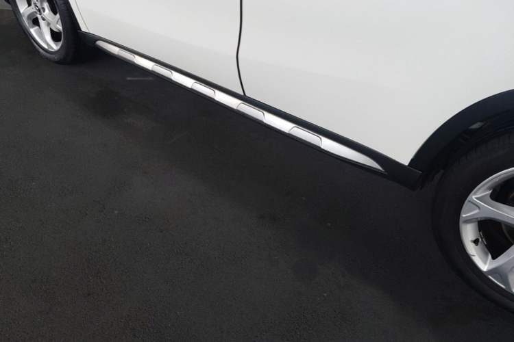 Used Mercedes-Benz GLA 2018 GLA 200 Sport Edition Left Side Sill