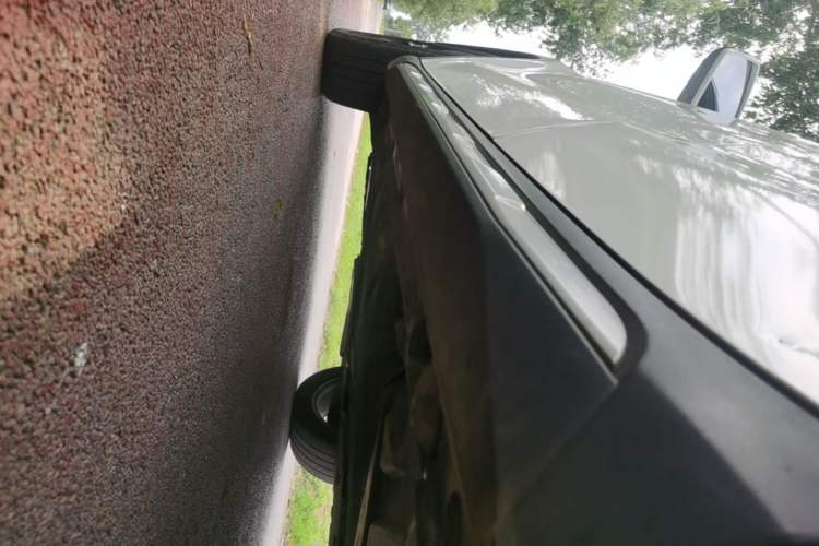 Used Mercedes-Benz GLA 2018 GLA 200 Fashion Model Left Side Sill