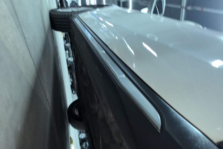 Used Mercedes-Benz GLA 2018 GLA 200 Sport Edition Left Side Sill