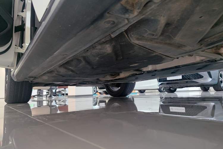 Used Mercedes-Benz GLA 2018 GLA 200 Fashion Model Left Side Sill