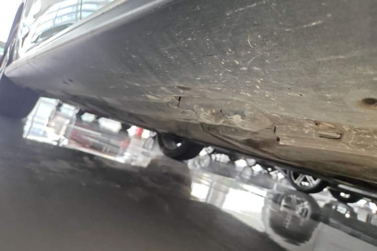 Used Mercedes-Benz GLA 2018 GLA 200 Sport Edition Left Side Sill