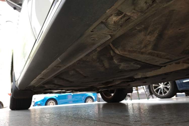 Used Mercedes-Benz GLA 2018 GLA 200 Sport Edition Left Side Sill