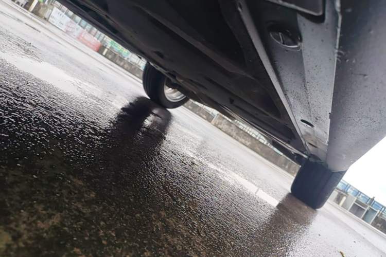 Used Mercedes-Benz GLA 2018 GLA 200 Sport Edition Left Side Sill