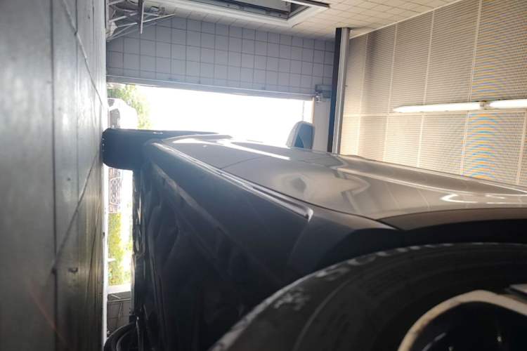 Used Mercedes-Benz GLA 2018 GLA 200 Fashion Model Left Side Sill