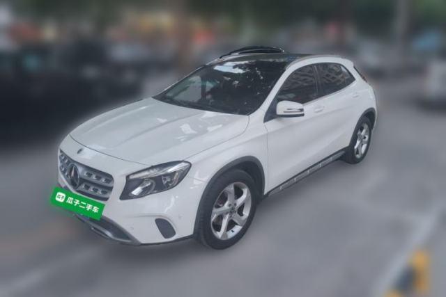 Used Mercedes-Benz GLA 2018 GLA 200 Sport Edition