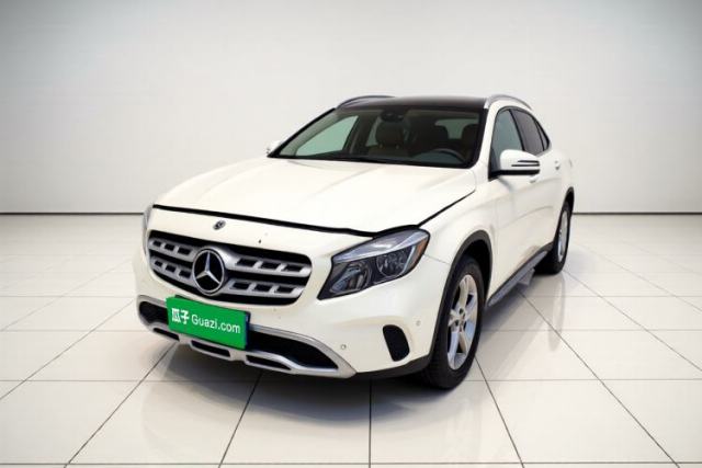 Mercedes-Benz GLA 2018 GLA 200 Sport Edition usado