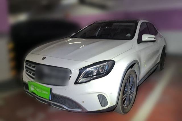 Used Mercedes-Benz GLA 2018 GLA 200 Fashion Model