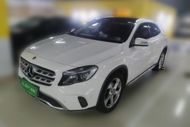 Used Mercedes-Benz GLA 2018 GLA 200 Sport Edition