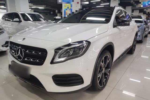 Used Mercedes-Benz GLA 2018 GLA 220 4MATIC Sport Edition