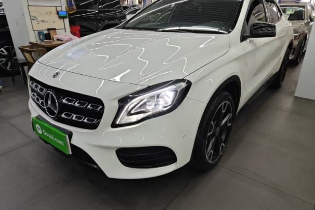 Used Mercedes-Benz GLA 2018 GLA 220 4MATIC Sport Edition