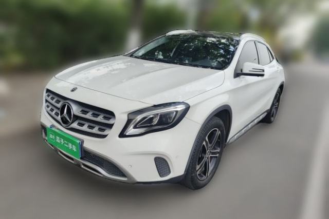 Used Mercedes-Benz GLA 2018 GLA 200 Fashion Model