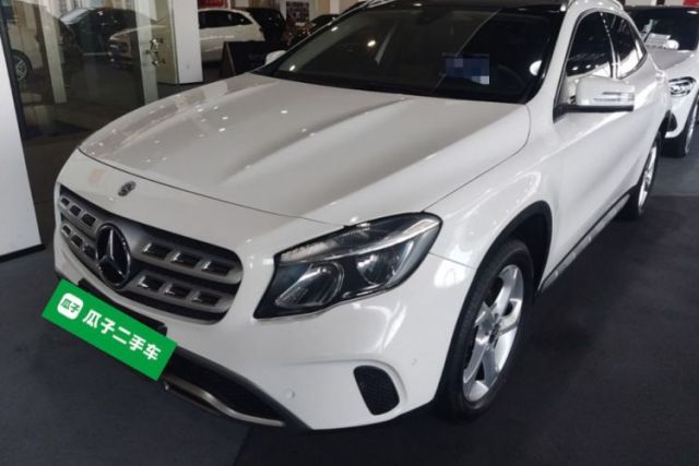 Used Mercedes-Benz GLA 2018 GLA 200 Sport Edition