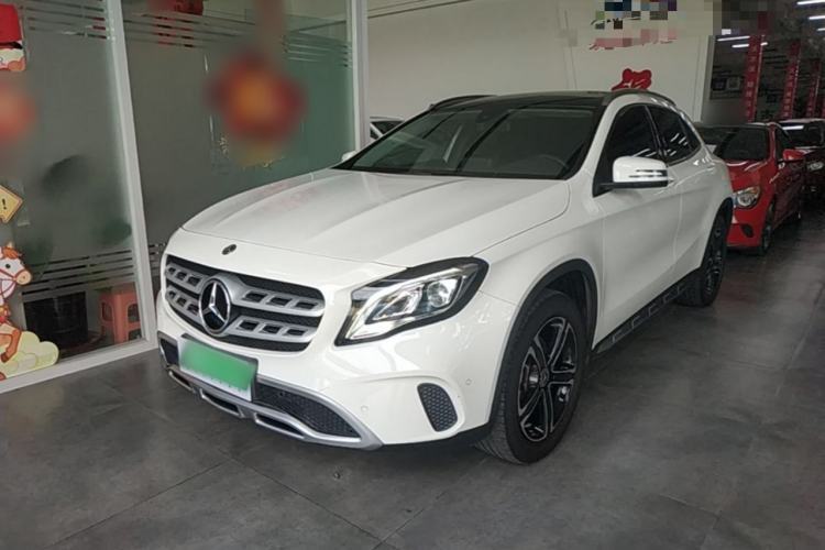 Used Mercedes-Benz GLA 2018 GLA 200 Fashion Model Guazi used car, China used car export, Used car for sale, Used  cars, Cheapest cars for sale