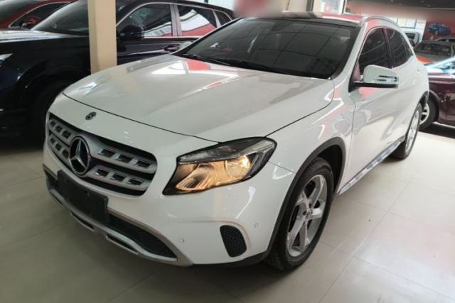 Used Mercedes-Benz GLA 2018 GLA 200 Sport Edition