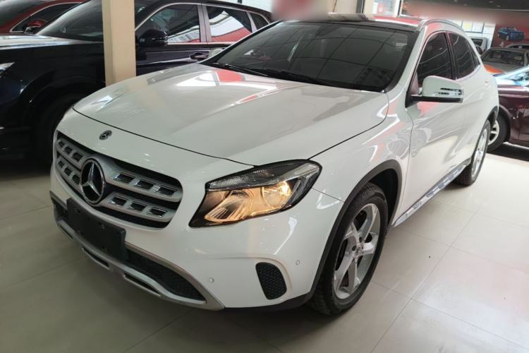 Ojetý Mercedes-Benz GLA 2018 GLA 200 Sport Edition Guazi used car, China used car export, Used car for sale, Used  cars, Cheapest cars for sale