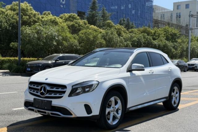 Used Mercedes-Benz GLA 2018 GLA 200 Sport Edition