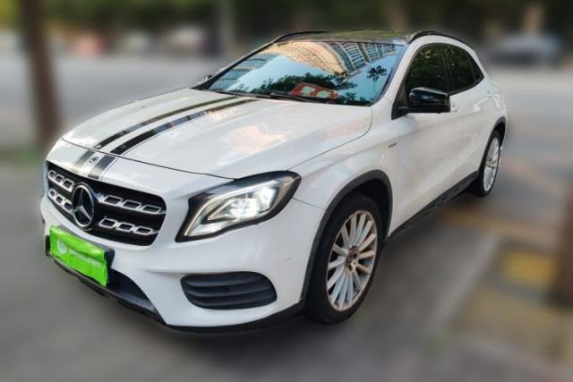 Used Mercedes-Benz GLA 2018 GLA 200 Polar Limited Edition