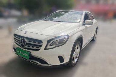 Used Mercedes-Benz GLA 2018 GLA 200 Sport Edition