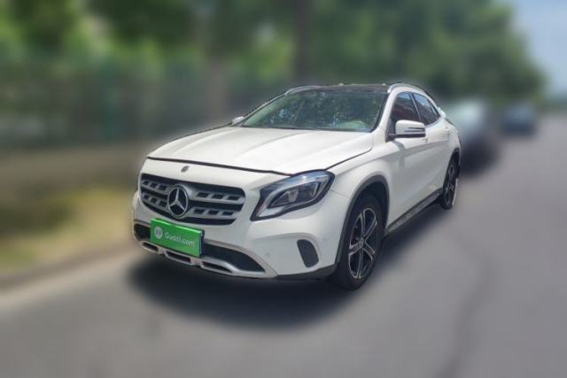 Used Mercedes-Benz GLA 2018 GLA 200 Fashion Model