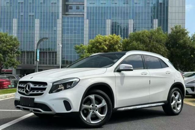 Used Mercedes-Benz GLA 2018 GLA 200 Sport Edition