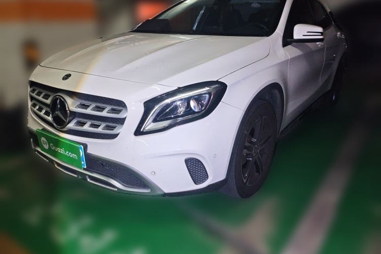 Used Mercedes-Benz GLA 2018 GLA 200 Fashion Model Guazi used car, China used car export, Used car for sale, Used  cars, Cheapest cars for sale