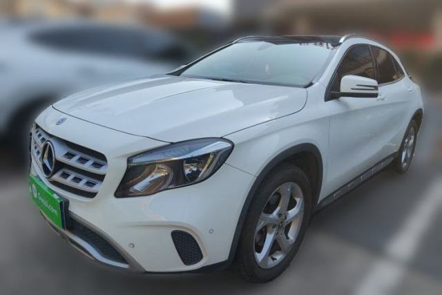 Used Mercedes-Benz GLA 2018 GLA 200 Sport Edition
