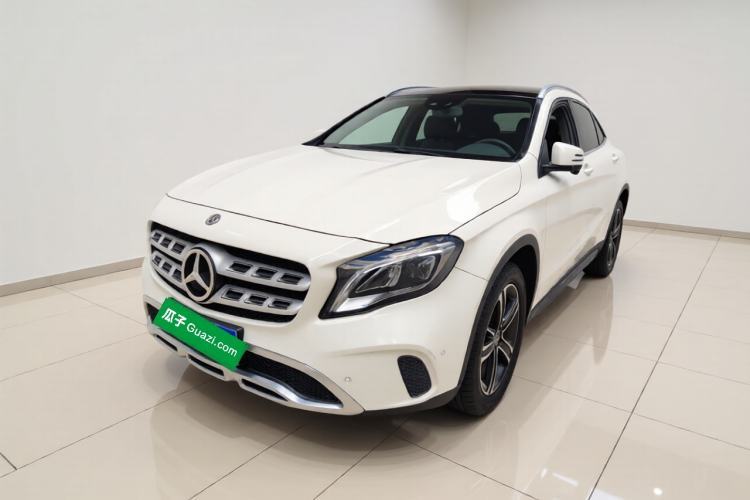 Ojetý Mercedes-Benz GLA 2018 GLA 200 Fashion Model Guazi used car, China used car export, Used car for sale, Used  cars, Cheapest cars for sale