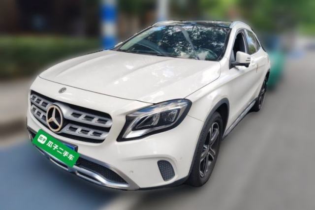 Used Mercedes-Benz GLA 2018 GLA 200 Fashion Model