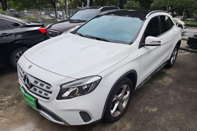 Used Mercedes-Benz GLA 2018 GLA 200 Sport Edition