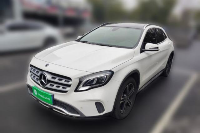 Used Mercedes-Benz GLA 2018 GLA 200 Fashion Model