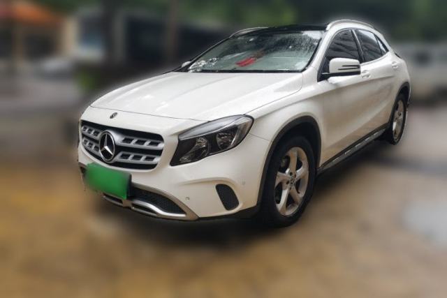 Mercedes-Benz GLA 2018 GLA 200 Sport Edition usado