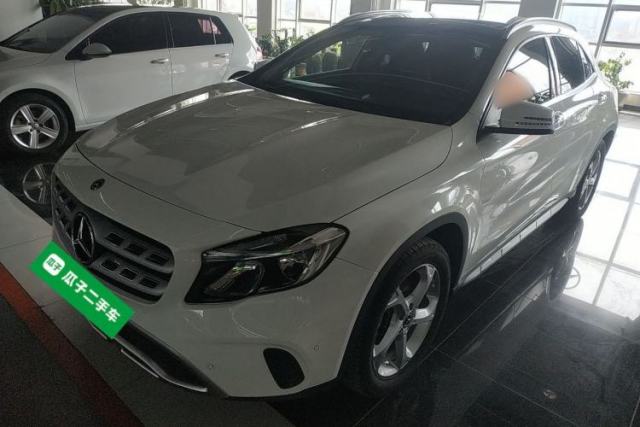 Used Mercedes-Benz GLA 2018 GLA 200 Sport Edition