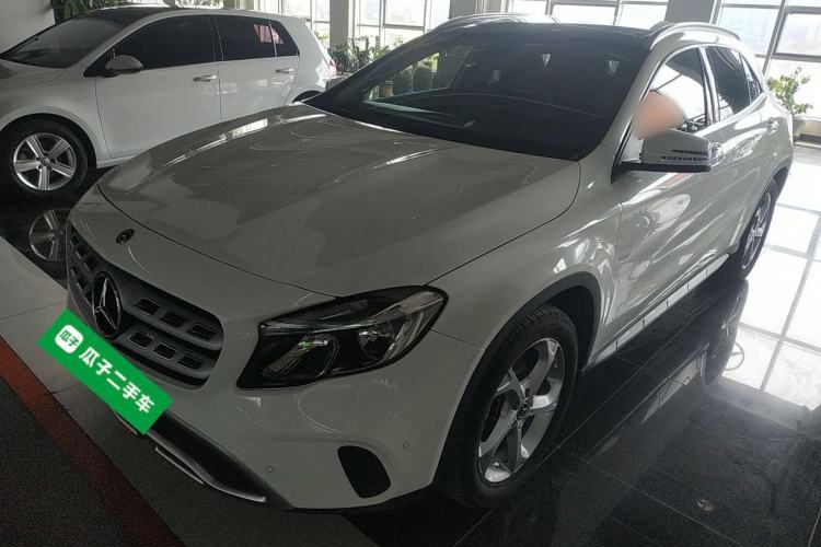 Used Mercedes-Benz GLA 2018 GLA 200 Sport Edition Guazi used car, China used car export, Used car for sale, Used  cars, Cheapest cars for sale