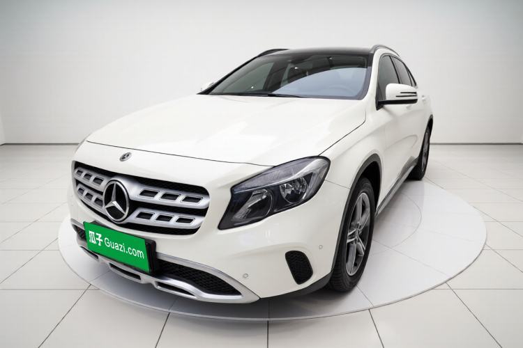Ojetý Mercedes-Benz GLA 2018 GLA 200 Sport Edition Guazi used car, China used car export, Used car for sale, Used  cars, Cheapest cars for sale