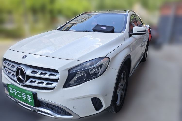 Used Mercedes-Benz GLA 2018 GLA 200 Sport Edition Guazi used car, China used car export, Used car for sale, Used  cars, Cheapest cars for sale