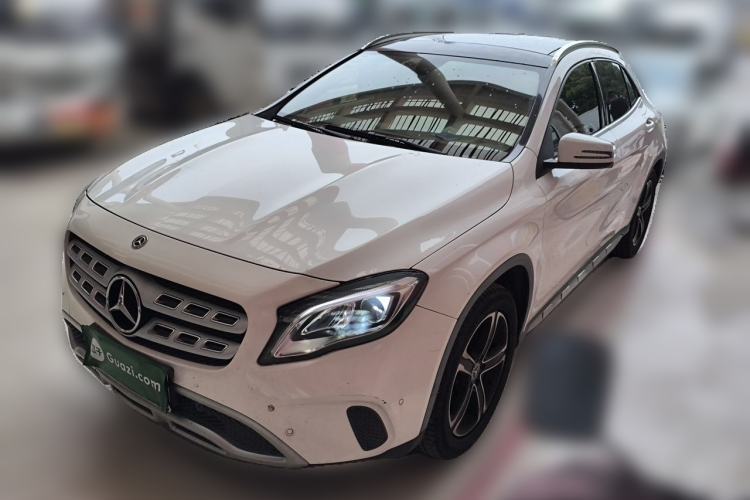 Used Mercedes-Benz GLA 2018 GLA 200 Fashion Model Guazi used car, China used car export, Used car for sale, Used  cars, Cheapest cars for sale