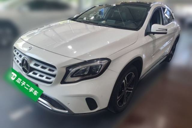 Used Mercedes-Benz GLA 2018 GLA 200 Fashion Model