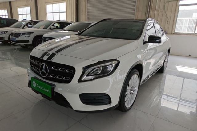 Used Mercedes-Benz GLA 2018 GLA 200 Polar Limited Edition