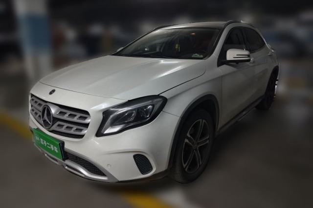 Used Mercedes-Benz GLA 2018 GLA 200 Fashion Model