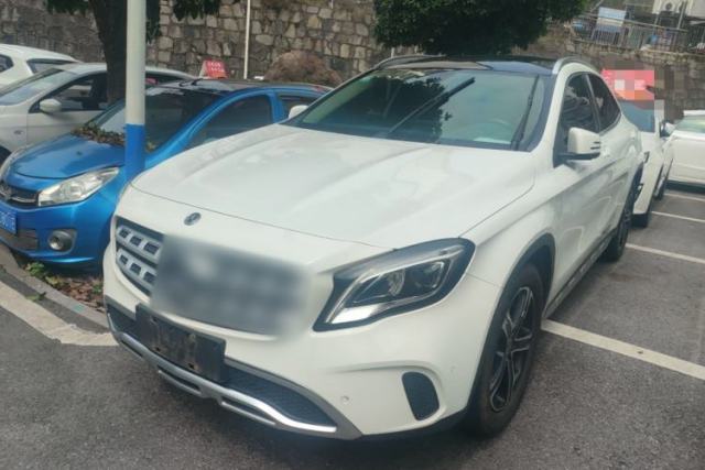 Used Mercedes-Benz GLA 2018 GLA 200 Fashion Model