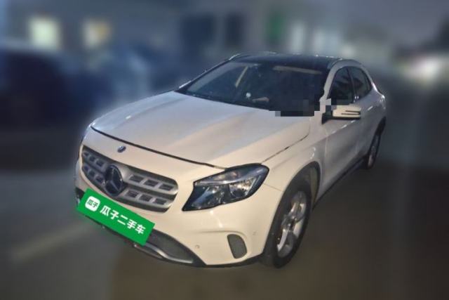 Used Mercedes-Benz GLA 2018 GLA 200 Sport Edition
