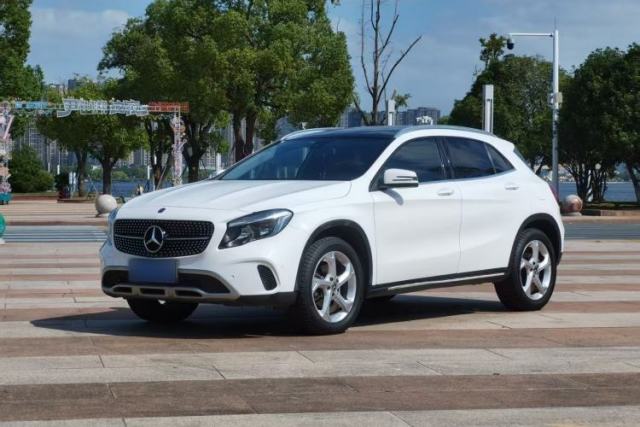 Used Mercedes-Benz GLA 2018 GLA 200 Sport Edition