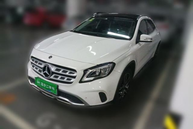 Used Mercedes-Benz GLA 2018 GLA 200 Fashion Model