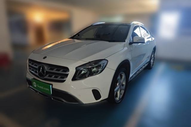 Used Mercedes-Benz GLA 2018 GLA 200 Sport Edition
