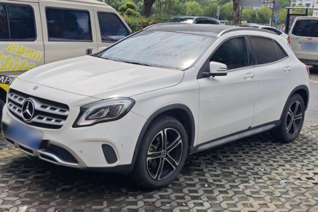 Used Mercedes-Benz GLA 2018 GLA 200 Fashion Model
