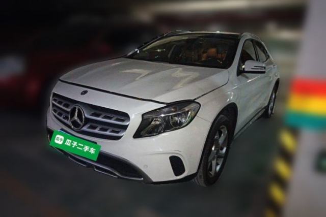 Mercedes-Benz GLA 2018 GLA 200 Sport Edition usado